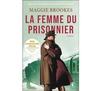 La femme du prisonnier - Maggie Brookes - Charleston - Poche - Roman