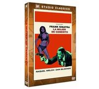 La Femme en ciment / Lady in Cement G