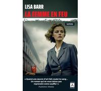 La femme en feu - Lisa Barr - Archipoche - Poche - Roman