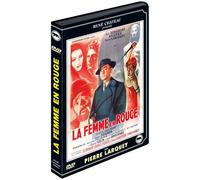 La femme en rouge 1947 DVD DVD