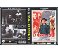 La Femme En Rouge