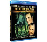 La Femme En Vert (1945) / The Woman In Green (Blu Ray)