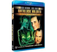 La Femme en vert / The Woman in Green (Blu-Ray)