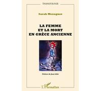 La Femme Et La Mort En Grèce Ancienne