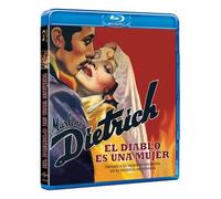 La Femme Et Le Pantin (1935) / The Devil Is A Woman (Blu Ray)