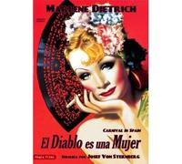 La Femme Et Le Pantin (1935) / The Devil Is A Woman (Dvd)