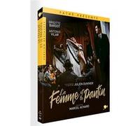 La Femme et le pantin 1959 Combo Blu-ray DVD E
