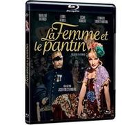 La Femme et le Pantin Blu-ray E