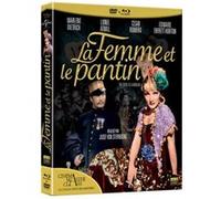 La femme et le pantin Combo Blu-ray DVD E