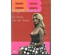 La femme et le pantin / Ein Weib wie der Satan (Region 2, NON-US-Format, A Woman Like Satan, French and German audio) by Brigitte Bardot