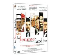 La femme fardée DVD d'après le roman de Françoise SAGAN