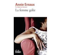 La femme gelée - Prix Nobel de Littérature 2022