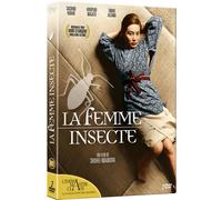 La femme insecte – DVD – Coffret 2 DVD – Édition française officielle – Elysee