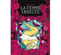 La femme insecte - Osamu Tezuka - Flblb Eds - broché - Manga