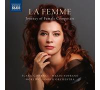 La Femme – Journey of Female Composers – NAXOS