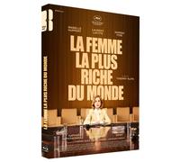 La Femme la plus riche du Monde Blu-ray
