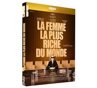 La Femme la plus riche du Monde Blu-ray 4K Ultra HD