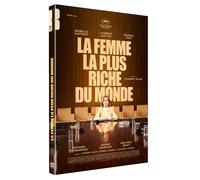 La Femme la plus riche du Monde DVD DVD