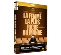 La Femme la plus riche du Monde Édition Spéciale Fnac Blu-ray 4K Ultra HD