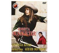 La Femme Musketeer [DVD] (IMPORT) (Pas de version française)