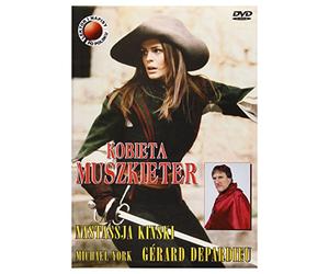 La Femme Musketeer [DVD] (IMPORT) (Pas de version française)