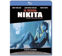 La Femme Nikita [Blu-ray] [Blu-ray] (2008)
