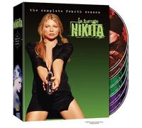 La Femme Nikita: Complete Fourth Season [Import USA Zone 1]
