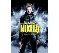 La Femme Nikita - La Femme Nikita: The Complete Series [Digital Video Disc] Boxed Set, Subtitled