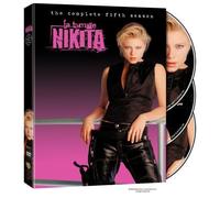 La Femme Nikita - The Complete Fifth Season