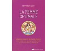 La Femme optimale Miranda Gray (Auteur), Sandrine Nahmias (Traduction)