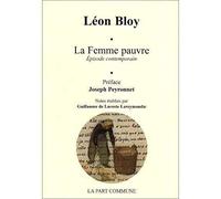 La Femme pauvre: épisode contemporain