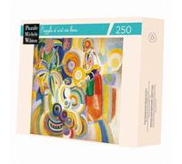 La femme portugaise de delaunay