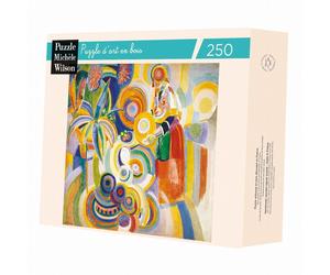 La femme portugaise de delaunay