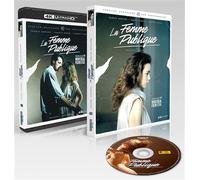 La femme publique Blu-ray 4K Ultra HD