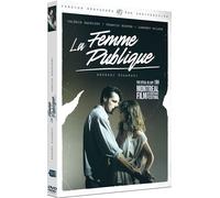 La femme publique DVD DVD
