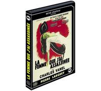 La Femme que j'ai assassinée DVD DVD