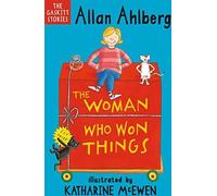 La femme qui a fait des choses (The Gaskitts), Allan Ahlberg
