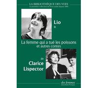La femme qui a tué les poissons et autres contes: 1 CD MP3