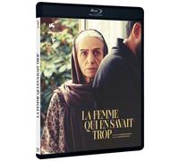La femme qui en savait trop Blu-ray