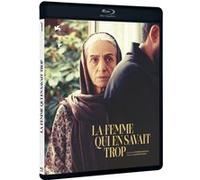 La femme qui en savait trop Blu-ray