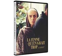 La femme qui en savait trop DVD DVD