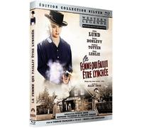 La Femme Qui Faillit Être Lynchée - Édition Collection Silver - Blu-Ray