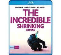 La Femme qui rétrécit Blu-ray E