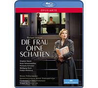 La femme sans ombre - Blu-Ray