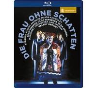 La femme sans ombre Blu-Ray E