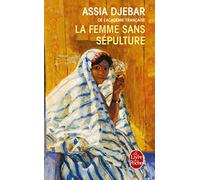 La Femme sans sépulture