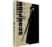 La Femme Scorpion - Coffret
