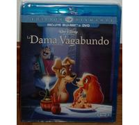 La DAMA Y El Vagabundo-Edición Diamante (DVD [Blu-Ray 3D] [Import]