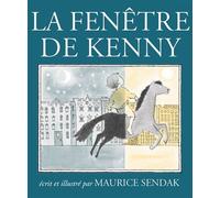 La fenetre de kenny - Maurice Sendak - Memo Eds - relié - Album jeunesse dès 3 ans