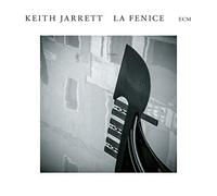Keith Jarrett – La Fenice – CD – ECM